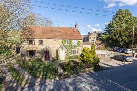 Rosedale Abbey, Pickering 3 bed cottage for sale