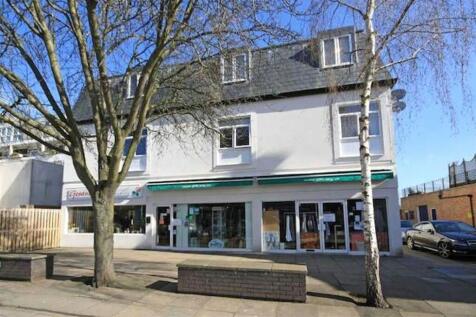 High Street, Hampton Hill 2 bed apartment for sale