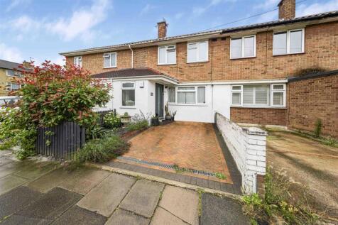 Glebe Way, Feltham 2 bed terraced house for sale