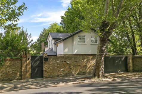 Park Road, Hampton 4 bed detached house for sale
