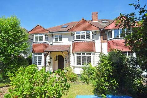 5 bedroom semi-detached house for sale