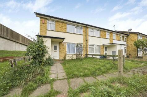 Rodney Road, Middlesex 2 bed end of terrace house for sale