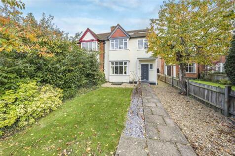 4 bedroom semi-detached house for sale