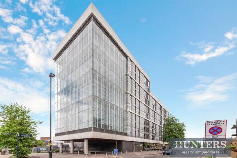 Ealing Road, Brentford, TW8 1 bed apartment for sale
