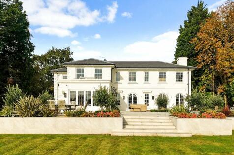Sandpits Lane, Penn, High Wycombe... 5 bed detached house for sale