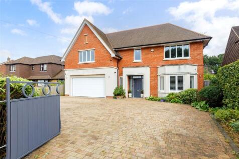 Cherry Tree Road, Beaconsfield... 7 bed detached house for sale
