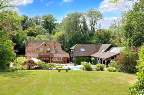Hedgerley Lane, Gerrards Cross... 4 bed detached house for sale