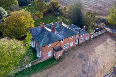 Stortford Road, Clavering, Saffron... 7 bed detached house for sale