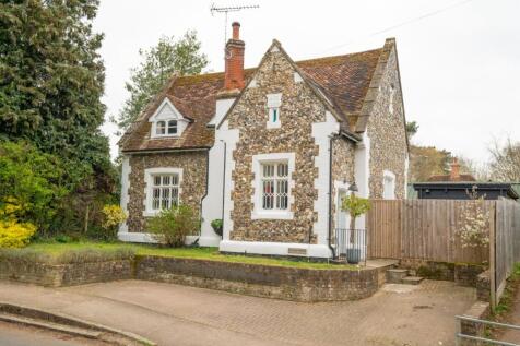 Tower Hill, Much Hadham... 3 bed detached house for sale