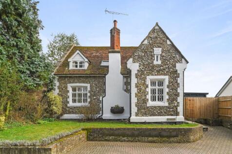 Tower Hill, Much Hadham... 3 bed detached house for sale