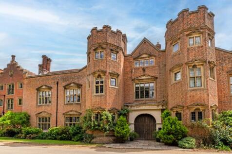 Hadham Hall, Little Hadham, Ware... 7 bed terraced house for sale