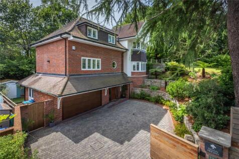 Bingham Avenue, Poole, Dorset, BH14 4 bed detached house for sale