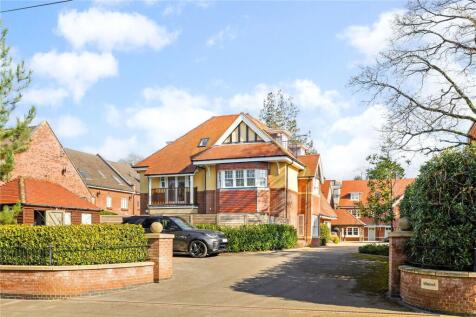Silwood, 5 Forest Road, Branksome... 2 bed apartment for sale