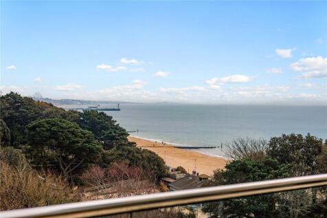 Studland Road, Bournemouth, Dorset, BH4 3 bed apartment for sale