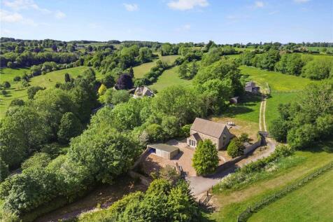 Calves Hill, Chedworth, Cheltenham... 3 bed detached house for sale
