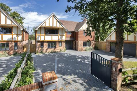 Claygate Road, Collier Street... 4 bed detached house for sale