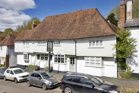 Broad Street, Sutton Valence... 5 bed detached house for sale