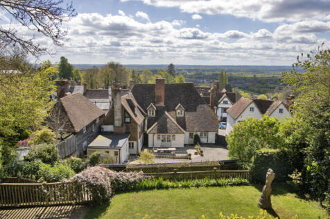 Broad Street, Sutton Valence... 5 bed detached house for sale