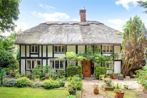 Hastings Road, Northiam, Rye, East... 4 bed detached house for sale