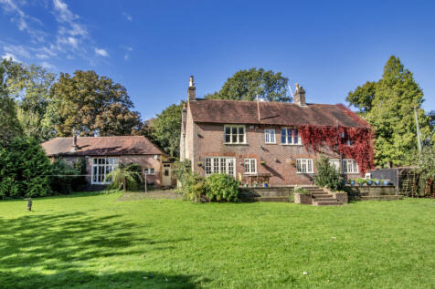 Brightling, Robertsbridge, East... 7 bed detached house for sale