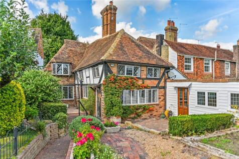 High Street, Tenterden, TN30 3 bed detached house for sale