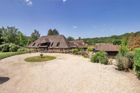 Ingleden Park, St. Michaels... 5 bed detached house for sale