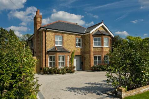 5 bedroom detached house for sale