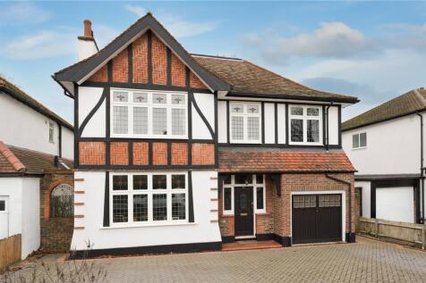Surbiton Hill Park, Surbiton, KT5 5 bed detached house for sale