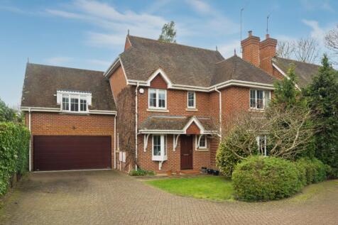 Lower Sand Hills, Long Ditton... 5 bed detached house for sale