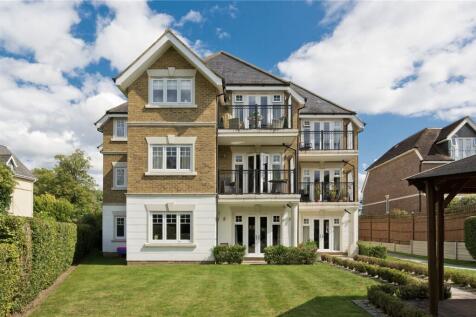 Elizabeth Place, 53 More Lane, Esher... 2 bed apartment for sale