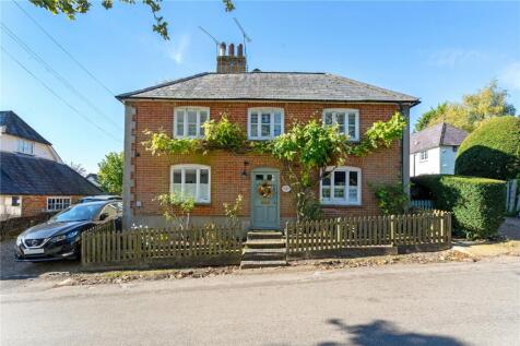 Church Street, Upton Grey... 3 bed semi