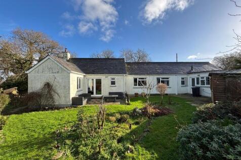 Sampford Courtenay, Okehampton 3 bed detached house for sale