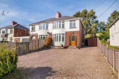 Alexandra Place, Monkswood, Usk 3 bed semi