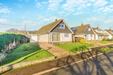 Caestory Avenue, Usk 4 bed detached house for sale