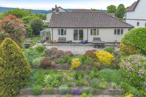 Bryncelyn Close, Abergavenny 3 bed bungalow for sale