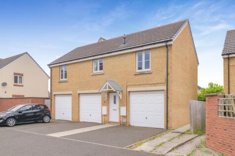 Bessemer Drive, Newport, Glan Llyn 2 bed flat for sale