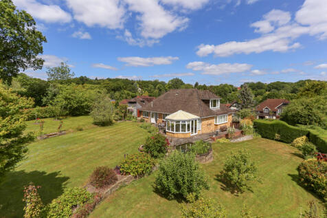 The Street, Dockenfield, Farnham... 4 bed detached house for sale