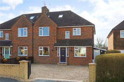 4 bedroom semi-detached house for sale