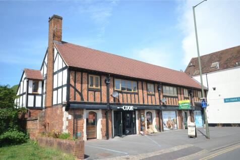 East Street, Farnham, Surrey, GU9 2 bed apartment for sale