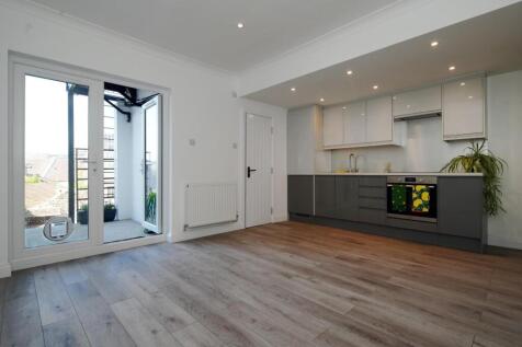 Warleigh Road, Brighton 1 bed flat for sale