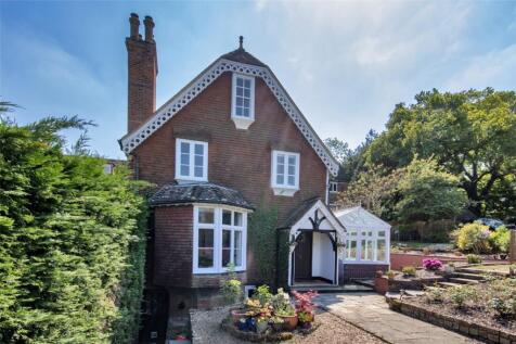 Spring Lane, Burwash, Etchingham... 6 bed detached house for sale