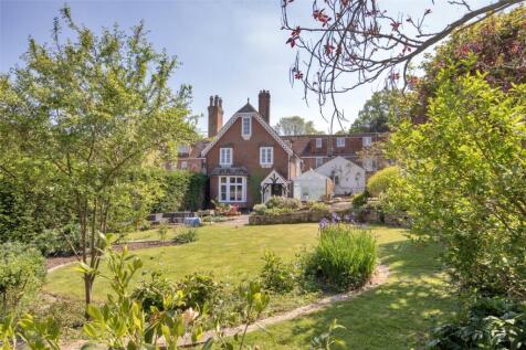 Spring Lane, Burwash, Etchingham... 6 bed detached house for sale