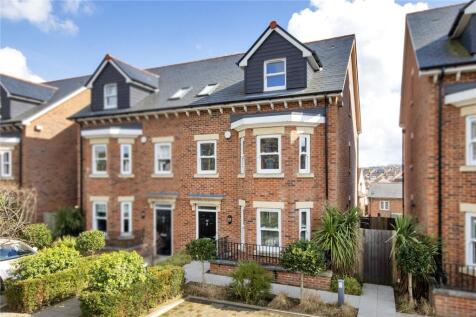 St. Johns Road, Tunbridge Wells... 4 bed semi