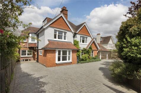 Birling Road, Tunbridge Wells, Kent, TN2 6 bed detached house for sale