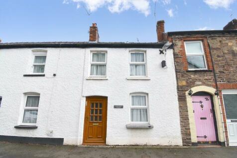 1 bedroom terraced house for sale