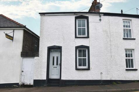 Princes Street, Abergavenny NP7 2 bed end of terrace house for sale