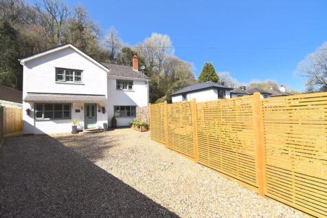 Sale Yard, Abergavenny NP7 4 bed detached house for sale