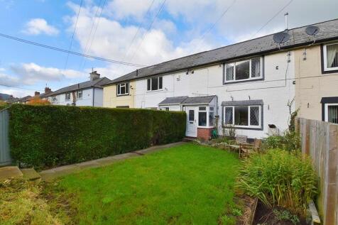 Usk View, Abergavenny NP7 3 bed terraced house for sale