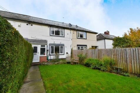 Usk View, Abergavenny NP7 3 bed terraced house for sale