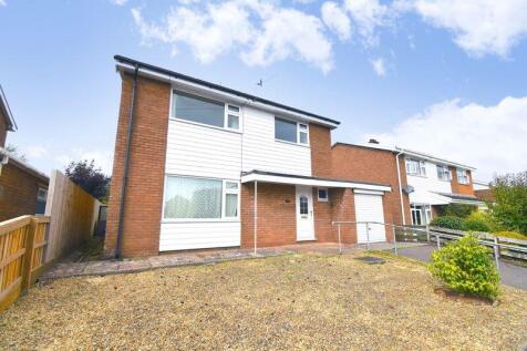 Pencommin, Crickhowell NP8 3 bed detached house for sale